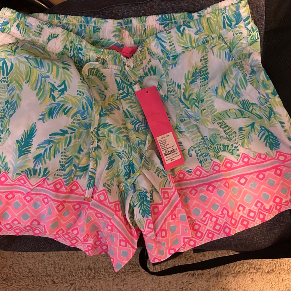 NWT Lilly Pulitzer shorts